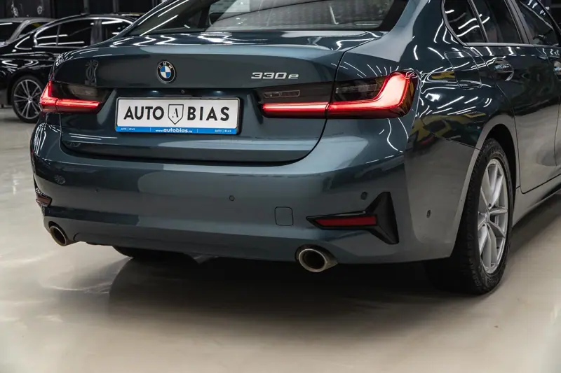 BMW Seria 3 — Poza 13
