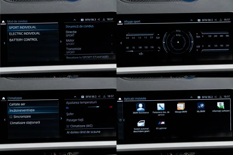 BMW Seria 3 — Poza 18