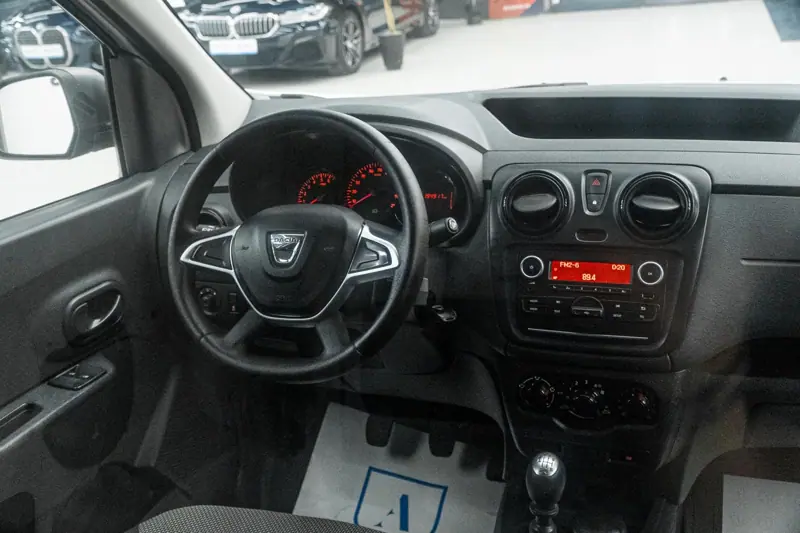 Dacia Dokker — Poza 2