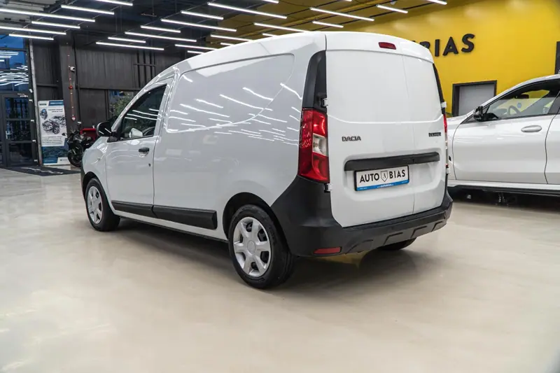 Dacia Dokker — Poza 5
