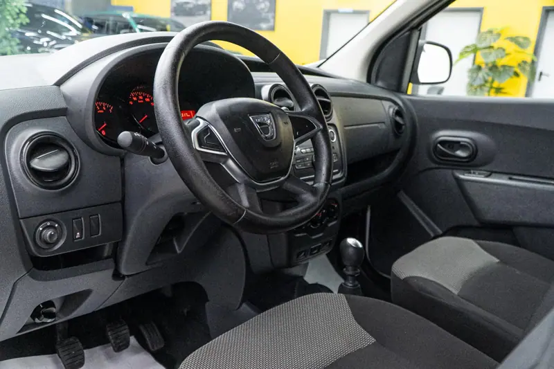 Dacia Dokker — Poza 6