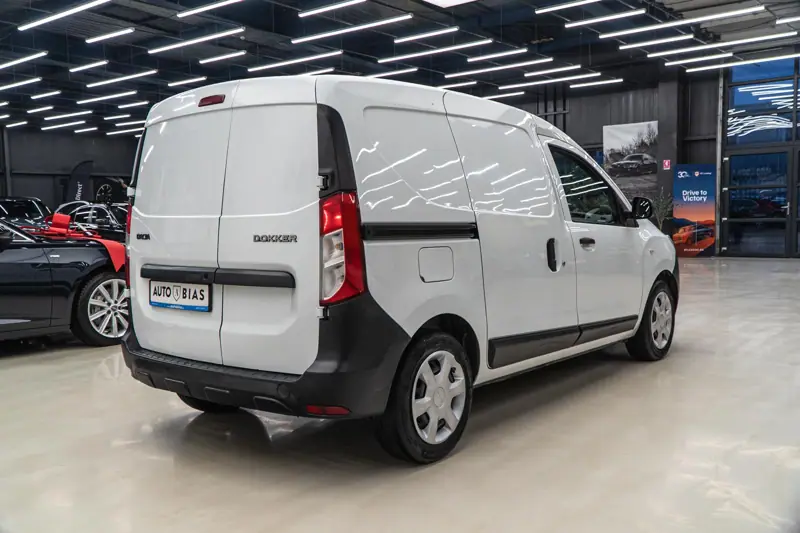 Dacia Dokker — Poza 7