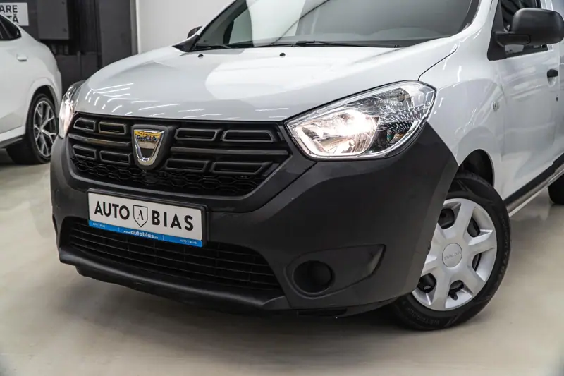 Dacia Dokker — Poza 10