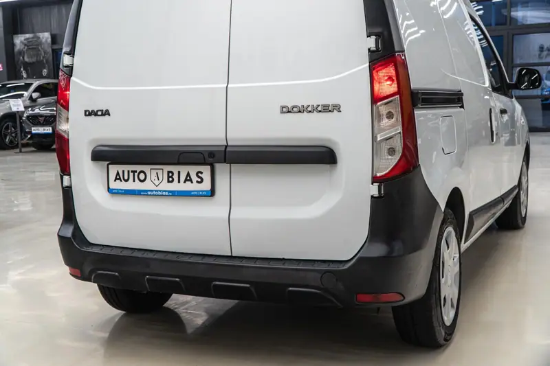 Dacia Dokker — Poza 13