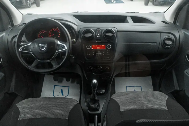 Dacia Dokker — Poza 26