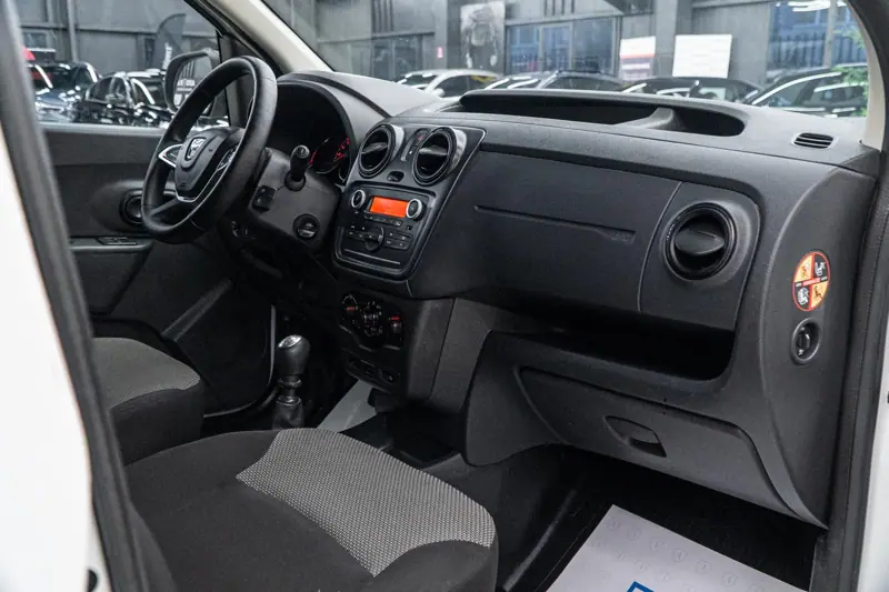 Dacia Dokker — Poza 28