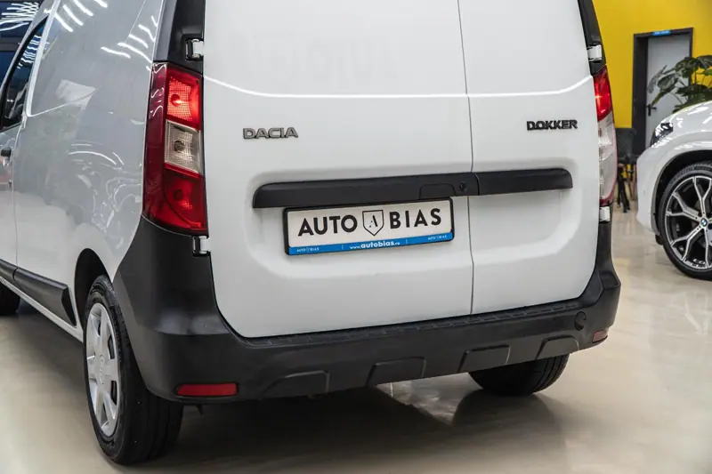 Dacia Dokker — Poza 35