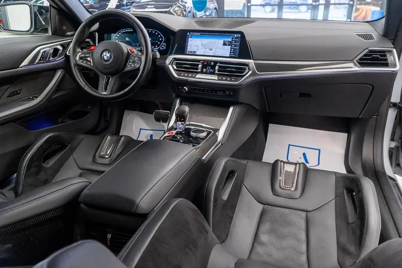 BMW M4 — Poza 2