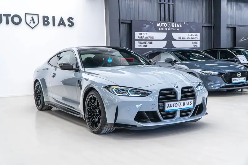 BMW M4 — Poza 3