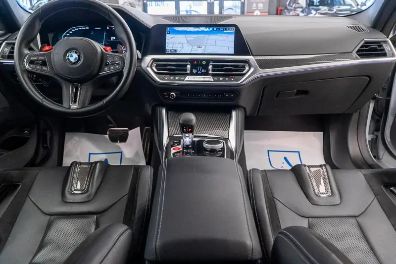 BMW M4 — Poza 4