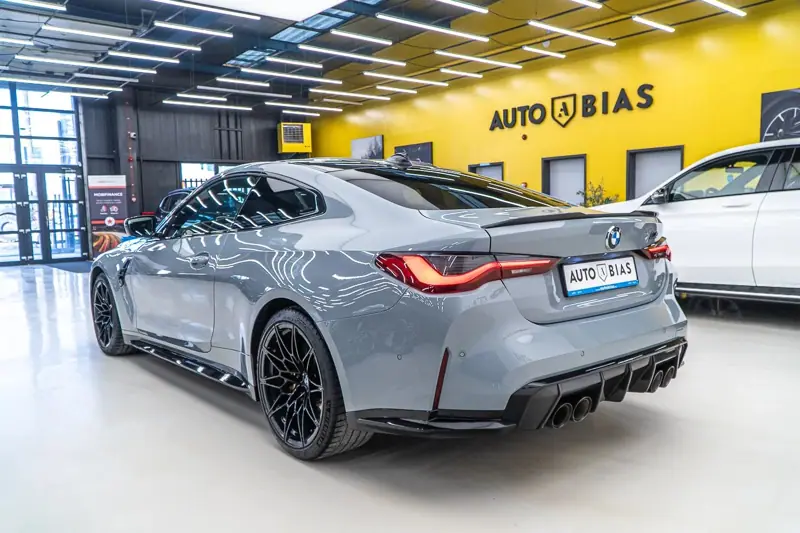 BMW M4 — Poza 5