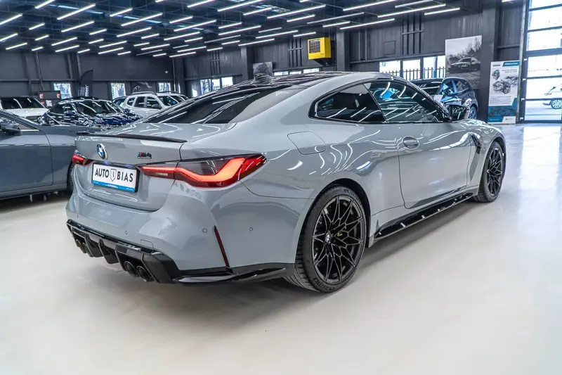 BMW M4 — Poza 7