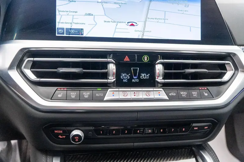 BMW M4 — Poza 11