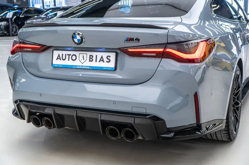 BMW M4 — Poza 13