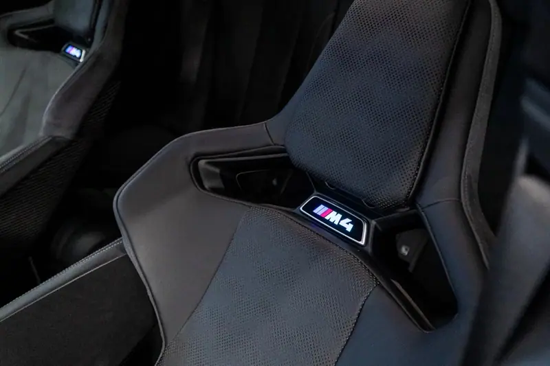 BMW M4 — Poza 14