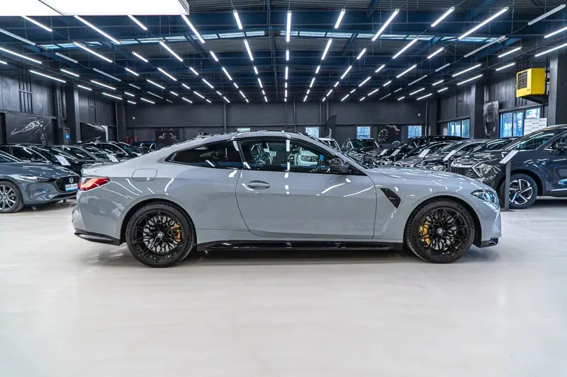 BMW M4 — Poza 20