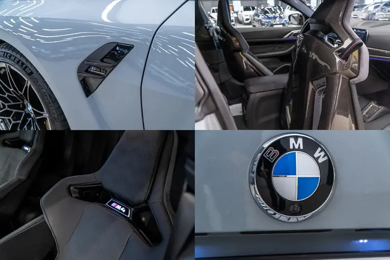 BMW M4 — Poza 22