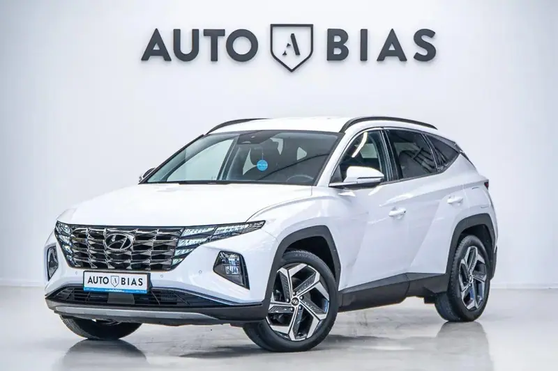 Hyundai Tucson 2023 — poza 1