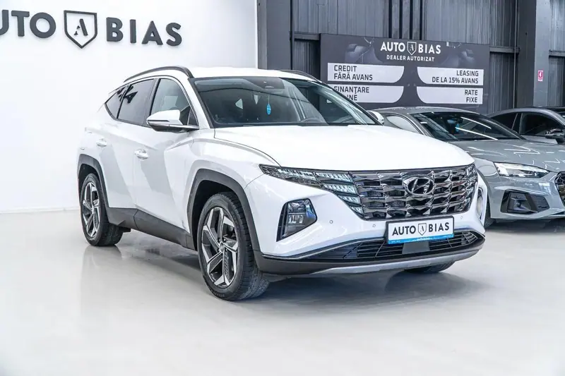 Hyundai Tucson — Poza 3