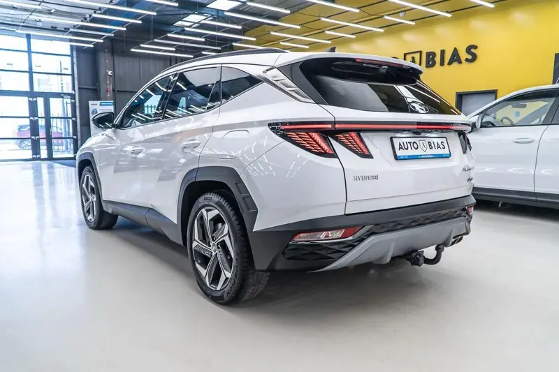 Hyundai Tucson — Poza 5