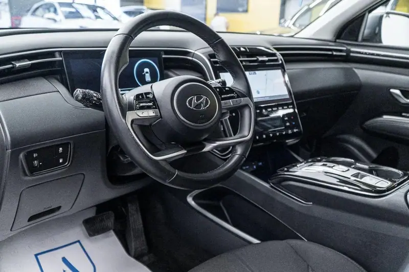 Hyundai Tucson — Poza 6