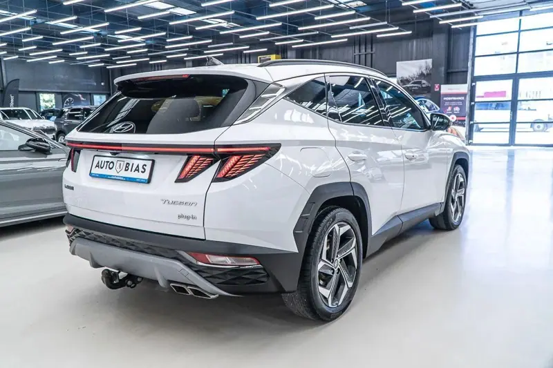 Hyundai Tucson — Poza 7