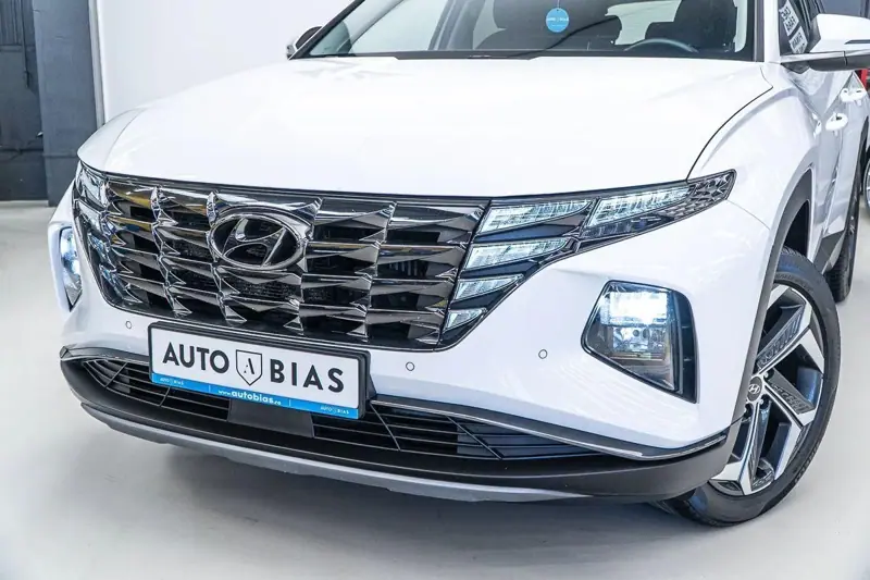 Hyundai Tucson — Poza 10