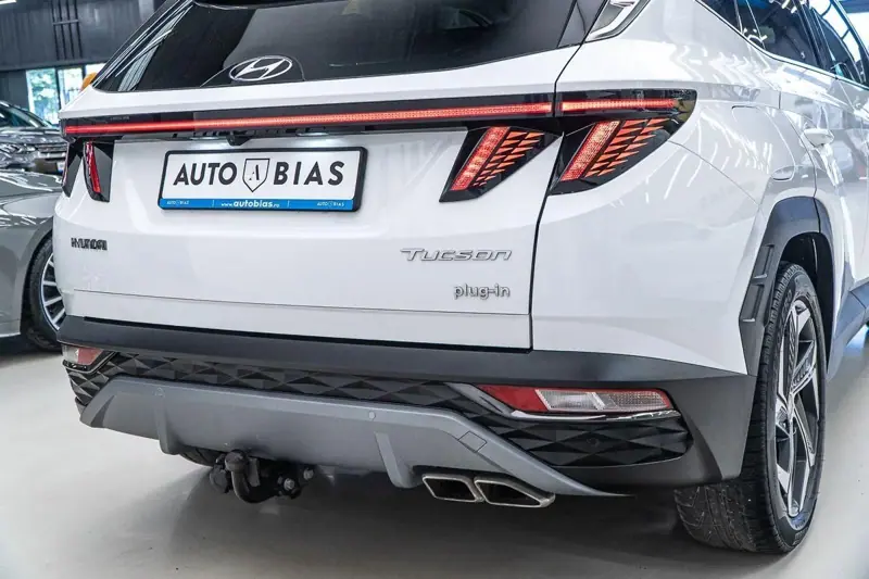 Hyundai Tucson — Poza 13