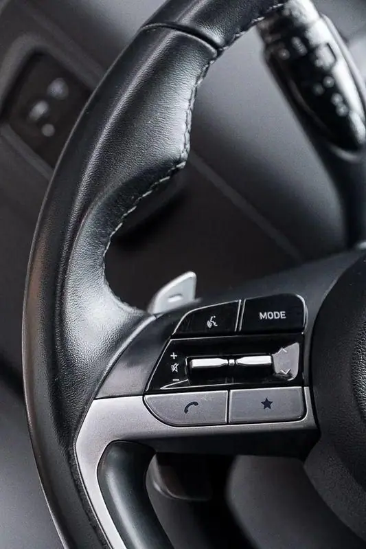 Hyundai Tucson — Poza 14