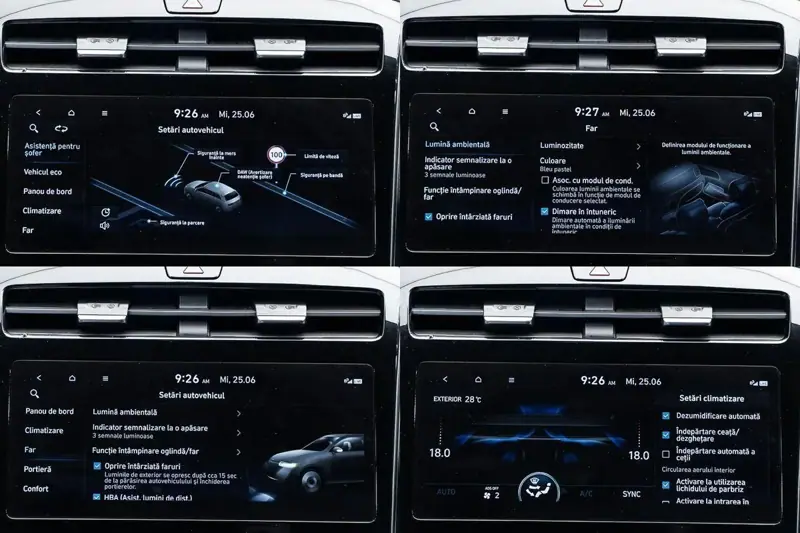 Hyundai Tucson — Poza 15