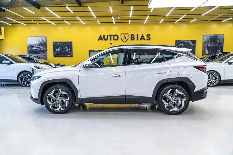 Hyundai Tucson — Poza 16