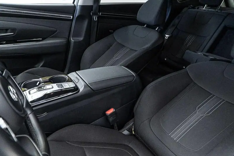Hyundai Tucson — Poza 17