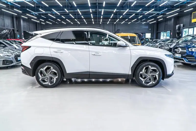 Hyundai Tucson — Poza 19