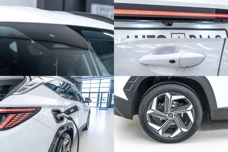 Hyundai Tucson — Poza 20