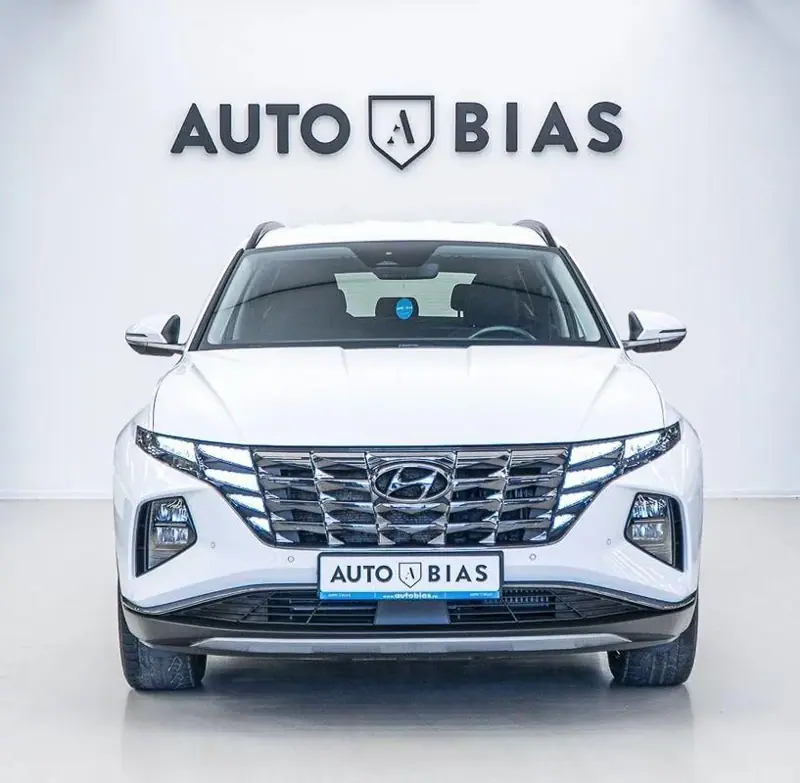 Hyundai Tucson — Poza 22