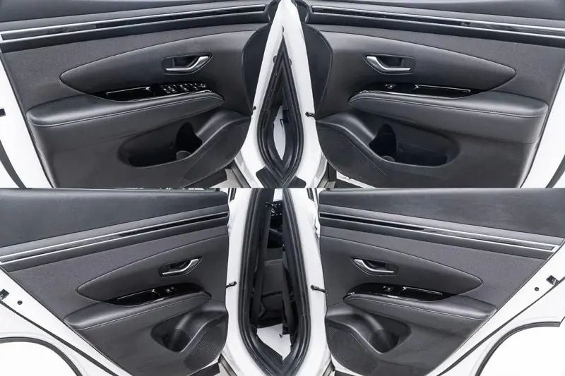 Hyundai Tucson — Poza 23