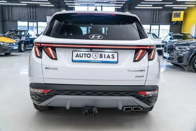 Hyundai Tucson — Poza 25