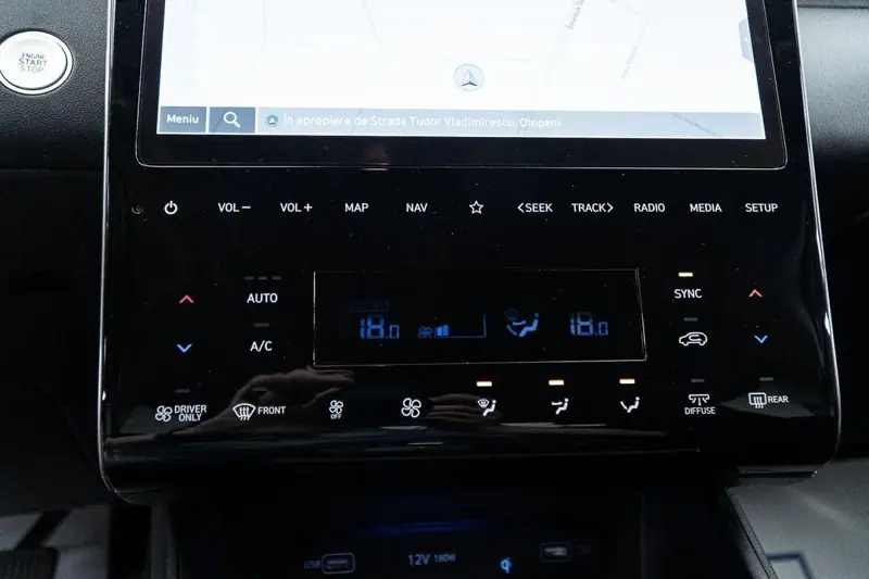 Hyundai Tucson — Poza 27