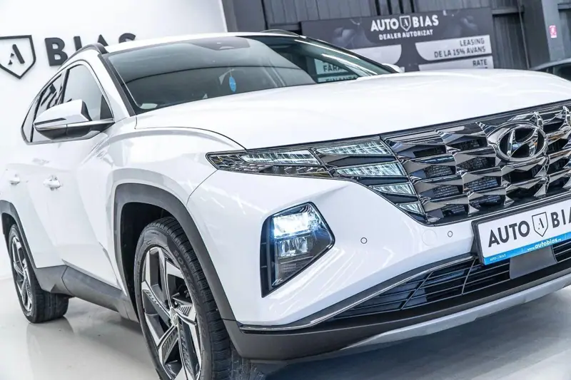 Hyundai Tucson — Poza 28