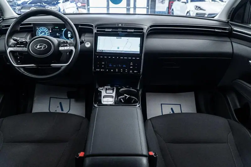 Hyundai Tucson — Poza 29