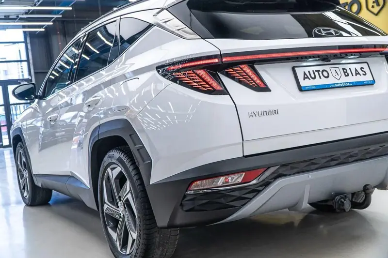 Hyundai Tucson — Poza 30