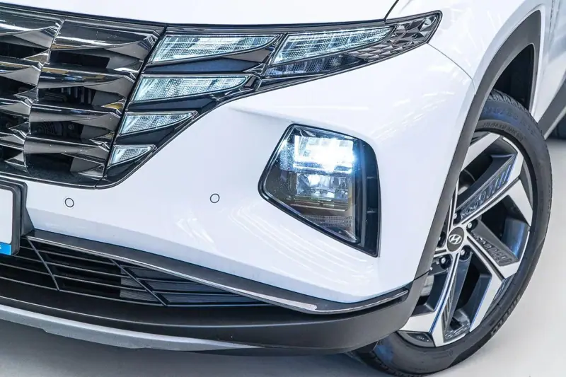 Hyundai Tucson — Poza 34