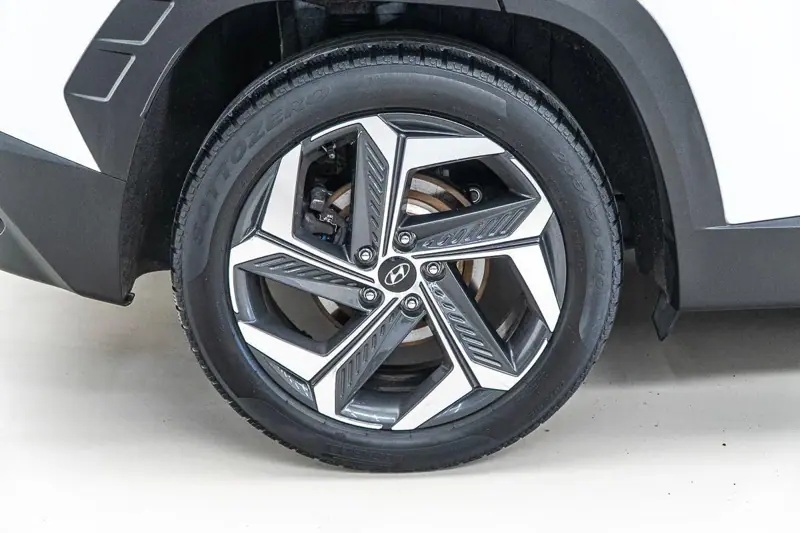 Hyundai Tucson — Poza 38