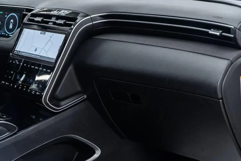 Hyundai Tucson — Poza 39