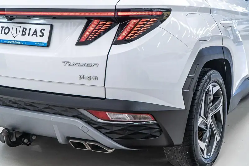 Hyundai Tucson — Poza 40