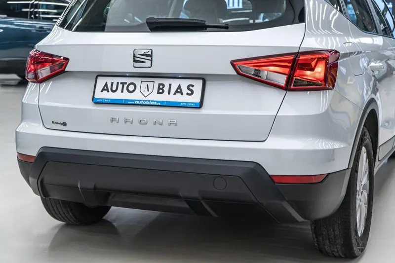 Seat Arona — Poza 13