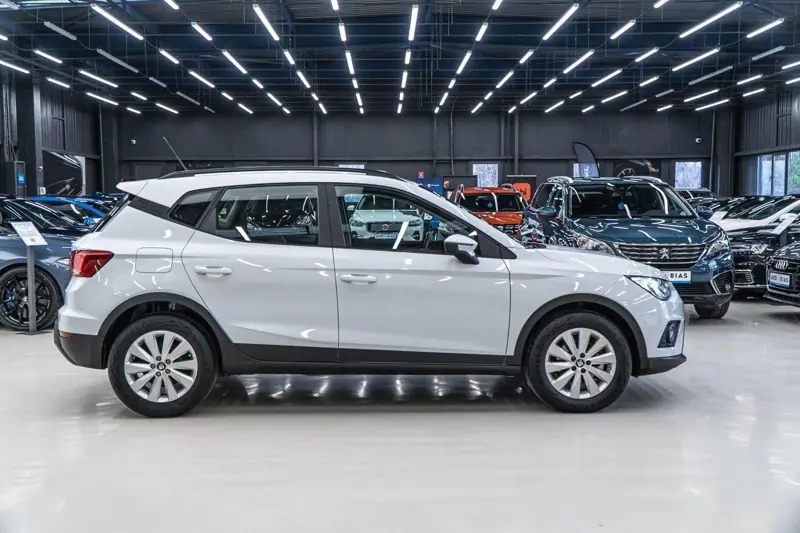 Seat Arona — Poza 19