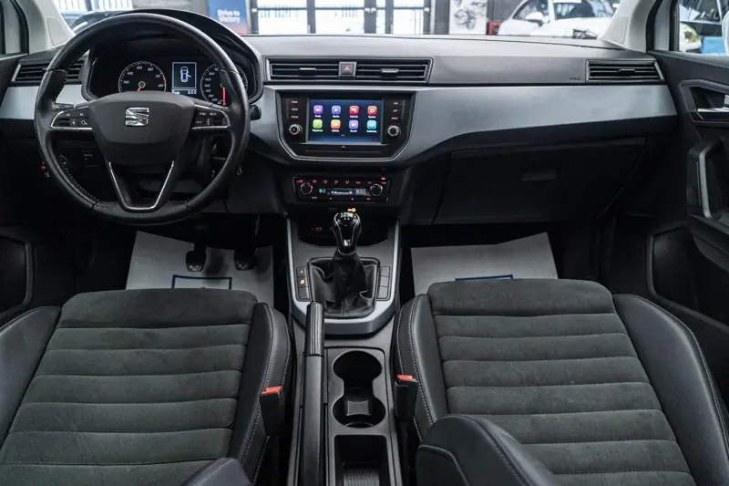 Seat Arona — Poza 23