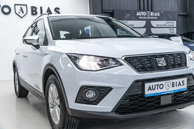 Seat Arona — Poza 28