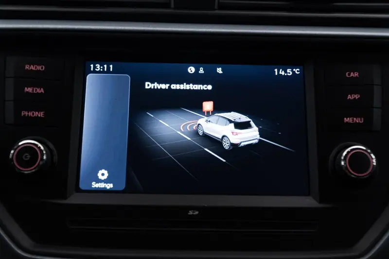 Seat Arona — Poza 30